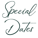 Special Date