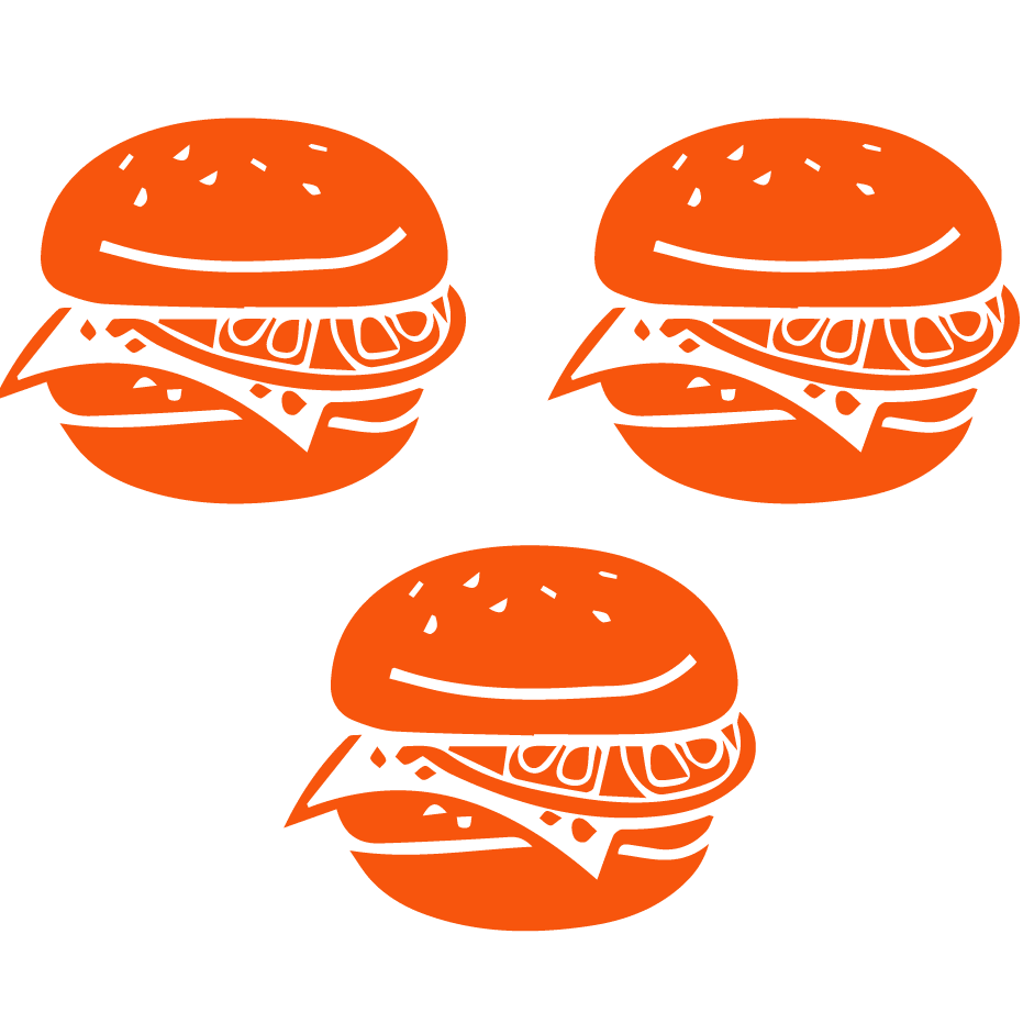 Baby Hash Burgers