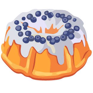 Delicate Cakes