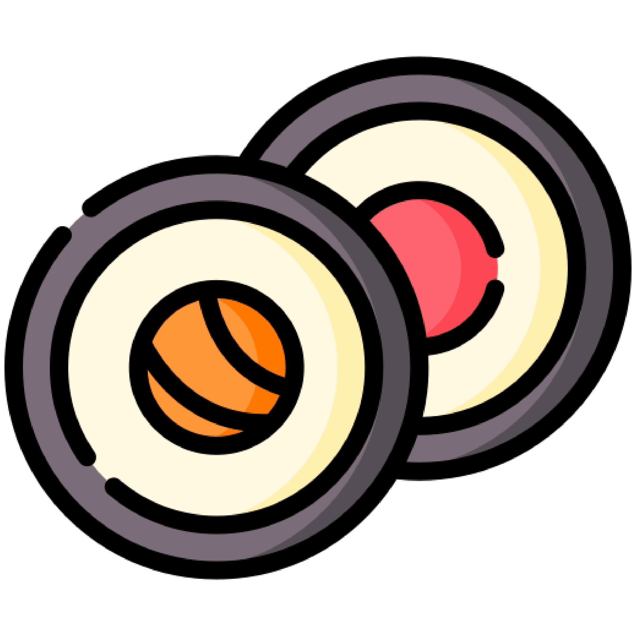 California Rolls